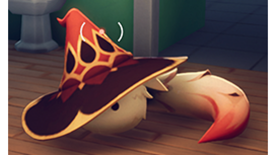 《逃离鸭科夫》艾莉丝嘟嘟可替换宠物MOD_wishdown.com 《逃离鸭科夫》艾莉丝嘟嘟可替换宠物MOD_wishdown.com