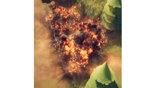 《逃离鸭科夫》轨道打击爆炸MOD_wishdown.com 《逃离鸭科夫》轨道打击爆炸MOD_wishdown.com