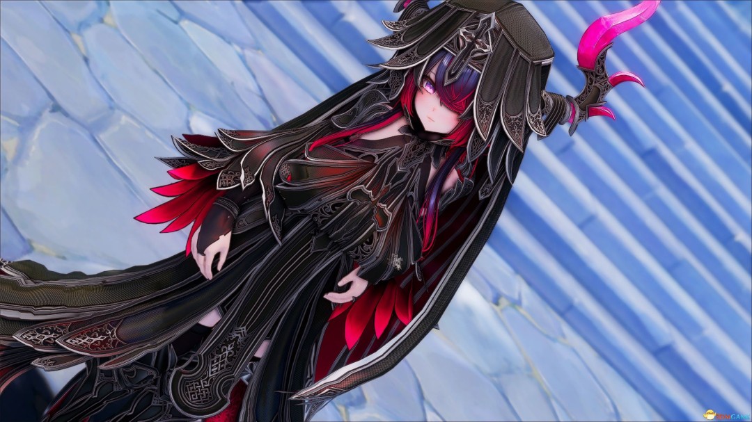 《上古卷轴5:天际重制版》修女艾莉娅套装MOD_wishdown.com 《上古卷轴5:天际重制版》修女艾莉娅套装MOD_wishdown.com