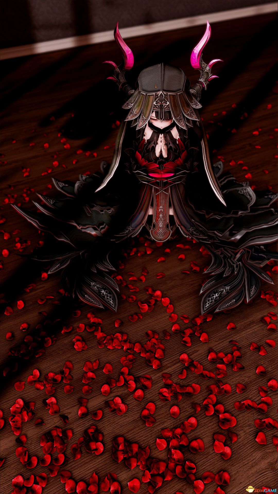 《上古卷轴5:天际重制版》修女艾莉娅套装MOD_wishdown.com 《上古卷轴5:天际重制版》修女艾莉娅套装MOD_wishdown.com