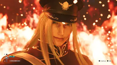 《最终幻想7:重生》塞菲罗斯阅兵制服MOD_wishdown.com 《最终幻想7:重生》塞菲罗斯阅兵制服MOD_wishdown.com