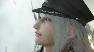 《最终幻想7:重生》塞菲罗斯阅兵制服MOD_wishdown.com 《最终幻想7:重生》塞菲罗斯阅兵制服MOD_wishdown.com