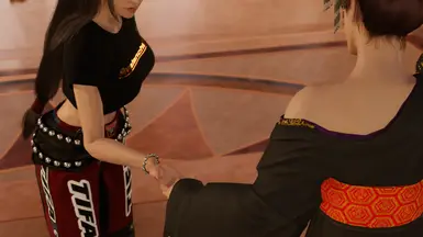 《最终幻想7:重生》速度与激情风格蒂法服装MOD_wishdown.com 《最终幻想7:重生》速度与激情风格蒂法服装MOD_wishdown.com