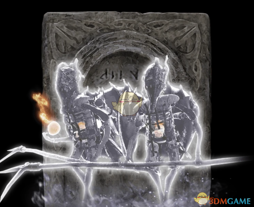 《艾尔登法环》鸣潮阿布替换鸟身人偶士兵MOD_wishdown.com 《艾尔登法环》鸣潮阿布替换鸟身人偶士兵MOD_wishdown.com