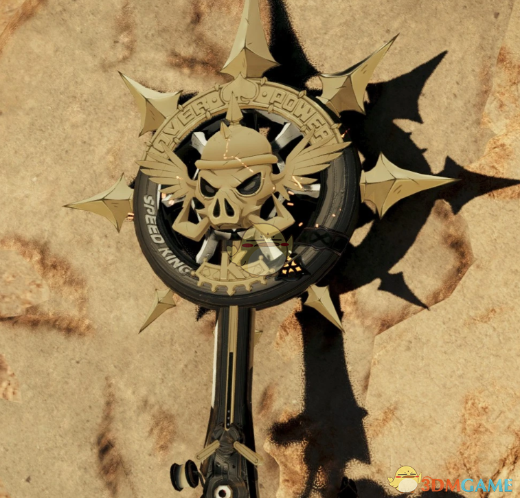 《怪物猎人:荒野》绝区零凯撒的剑盾MOD_wishdown.com 《怪物猎人:荒野》绝区零凯撒的剑盾MOD_wishdown.com