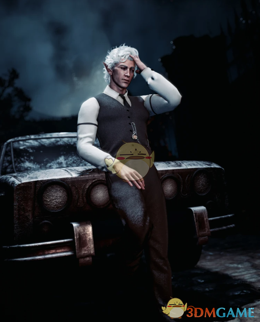 《博德之门3》浴血黑帮小西装MOD_wishdown.com 《博德之门3》浴血黑帮小西装MOD_wishdown.com