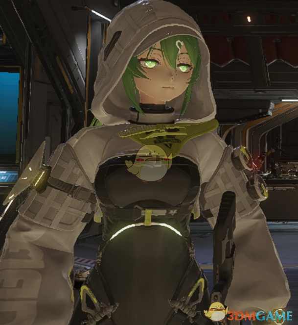 《绝地潜兵2》明日方舟终末地萤石外观MOD_wishdown.com 《绝地潜兵2》明日方舟终末地萤石外观MOD_wishdown.com