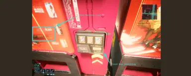 《赛博朋克2077》更好的自动售货机物品MOD_wishdown.com 《赛博朋克2077》更好的自动售货机物品MOD_wishdown.com