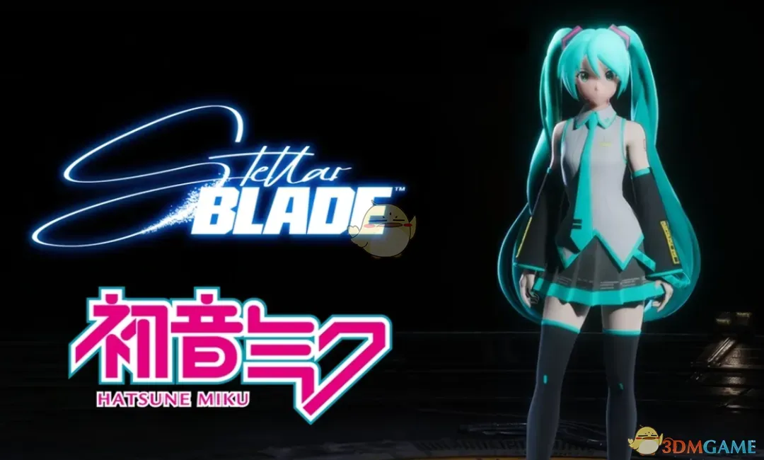 《剑星》虚拟歌姬初音未来替换伊芙MOD_wishdown.com 《剑星》虚拟歌姬初音未来替换伊芙MOD_wishdown.com