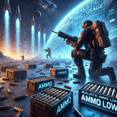 《星空》真实的NPC弹药使用MOD_wishdown.com 《星空》真实的NPC弹药使用MOD_wishdown.com