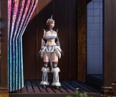 《最终幻想7:重生》蒂法麒麟盔甲MOD_wishdown.com 《最终幻想7:重生》蒂法麒麟盔甲MOD_wishdown.com