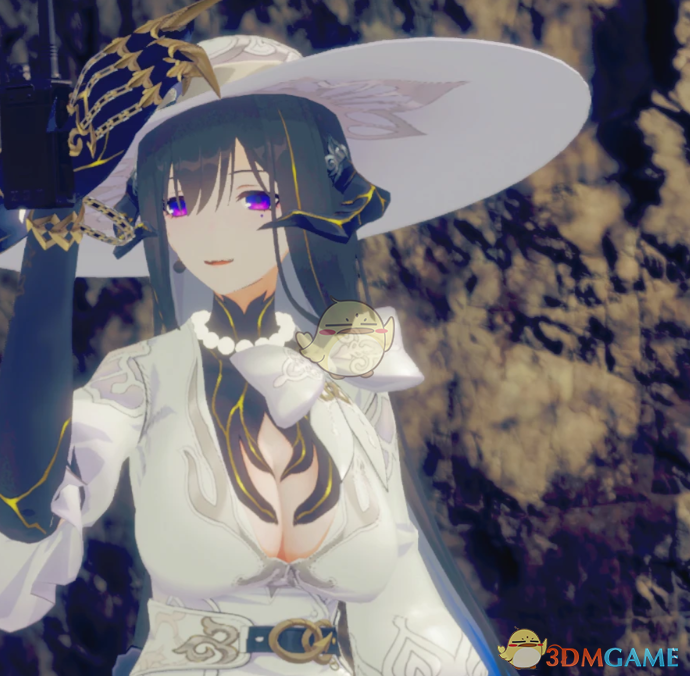 《生化危机4:重制版》崩坏星穹铁道康士坦丝替换艾达MOD_wishdown.com 《生化危机4:重制版》崩坏星穹铁道康士坦丝替换艾达MOD_wishdown.com