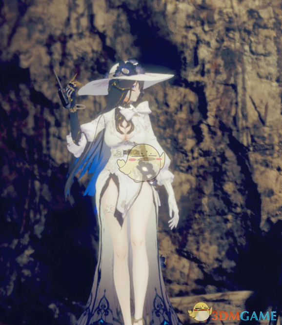 《生化危机4:重制版》崩坏星穹铁道康士坦丝替换艾达MOD_wishdown.com 《生化危机4:重制版》崩坏星穹铁道康士坦丝替换艾达MOD_wishdown.com