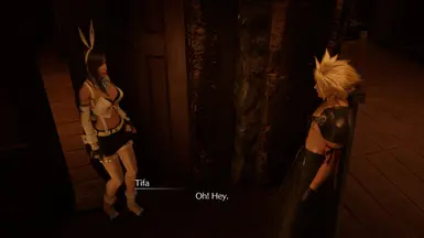 《最终幻想7:重生》蒂法兔子紧身胸衣服装MOD_wishdown.com 《最终幻想7:重生》蒂法兔子紧身胸衣服装MOD_wishdown.com