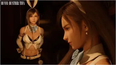 《最终幻想7:重生》蒂法兔子紧身胸衣服装MOD_wishdown.com 《最终幻想7:重生》蒂法兔子紧身胸衣服装MOD_wishdown.com