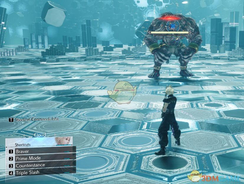 《最终幻想7:重生》更激进的敌人MOD_wishdown.com 《最终幻想7:重生》更激进的敌人MOD_wishdown.com