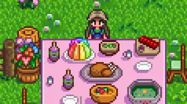 《星露谷物语》果冻模组MOD_wishdown.com 《星露谷物语》果冻模组MOD_wishdown.com