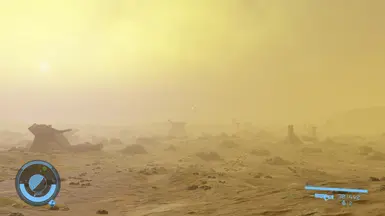 《星空》大气影响辐射MOD_wishdown.com 《星空》大气影响辐射MOD_wishdown.com