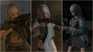 《生化危机4:重制版》女子前线托洛洛外观MOD_wishdown.com 《生化危机4:重制版》女子前线托洛洛外观MOD_wishdown.com