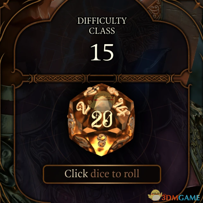 《博德之门3》水晶骰子包MOD_wishdown.com 《博德之门3》水晶骰子包MOD_wishdown.com