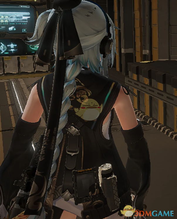 《绝地潜兵2》鸣潮卜灵外观MOD_wishdown.com 《绝地潜兵2》鸣潮卜灵外观MOD_wishdown.com