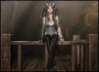 《博德之门3》韦斯佩纳盔甲MOD_wishdown.com 《博德之门3》韦斯佩纳盔甲MOD_wishdown.com