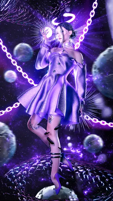 《赛博朋克2077》科技高级定制圣诞服装MOD_wishdown.com 《赛博朋克2077》科技高级定制圣诞服装MOD_wishdown.com