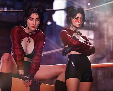 《赛博朋克2077》城市短跑装备MOD_wishdown.com 《赛博朋克2077》城市短跑装备MOD_wishdown.com