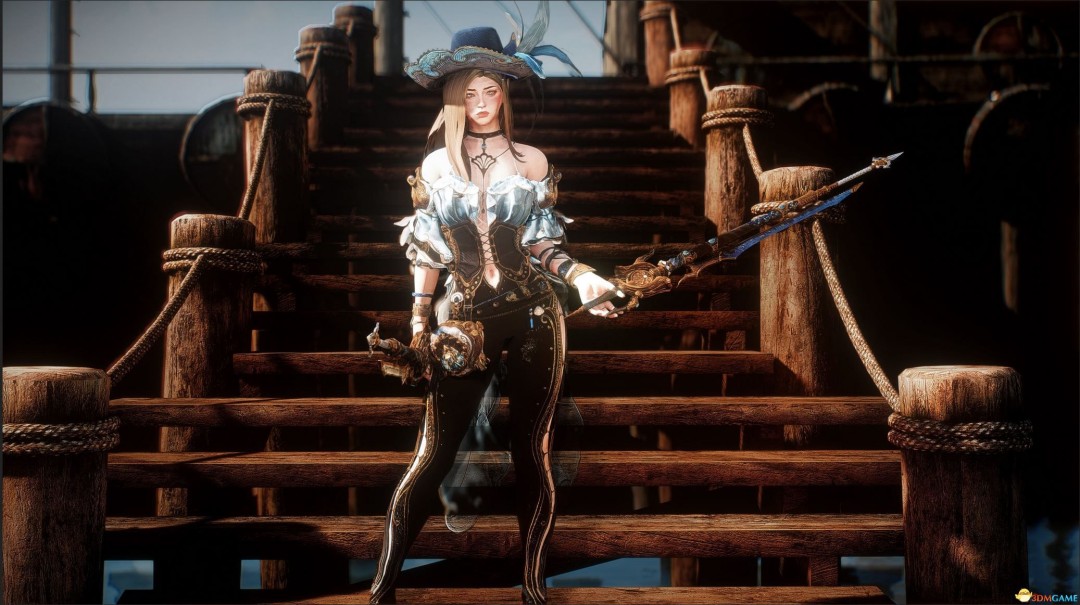 《上古卷轴5:天际重制版》涅瑞伊得斯套装MOD_wishdown.com 《上古卷轴5:天际重制版》涅瑞伊得斯套装MOD_wishdown.com