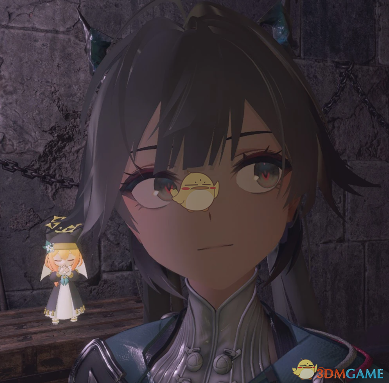 《生化危机4:重制版》明日方舟终末地陈千语替换里昂MOD_wishdown.com 《生化危机4:重制版》明日方舟终末地陈千语替换里昂MOD_wishdown.com