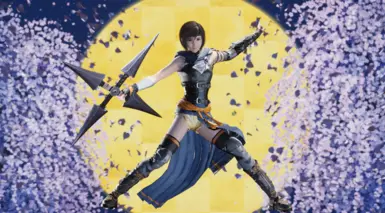 《最终幻想7:重生》尤菲忍者鹰服装MOD_wishdown.com 《最终幻想7:重生》尤菲忍者鹰服装MOD_wishdown.com