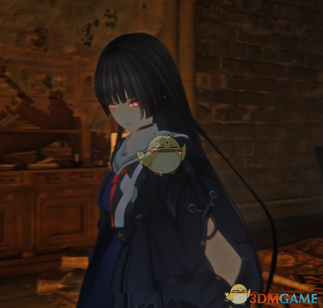 《艾尔登法环:黑夜君临》鸣潮千咲替换追踪者MOD_wishdown.com 《艾尔登法环:黑夜君临》鸣潮千咲替换追踪者MOD_wishdown.com