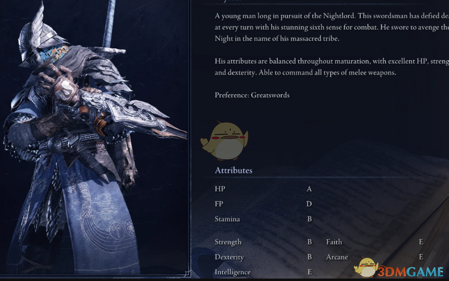 《艾尔登法环:黑夜君临》渡夜者调整MOD_wishdown.com 《艾尔登法环:黑夜君临》渡夜者调整MOD_wishdown.com