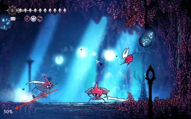 《空洞骑士:丝之歌》慢动作游戏MOD_wishdown.com 《空洞骑士:丝之歌》慢动作游戏MOD_wishdown.com