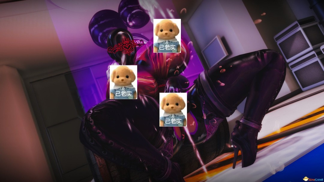 《上古卷轴5:天际重制版》诅咒兔女郎套装MOD_wishdown.com 《上古卷轴5:天际重制版》诅咒兔女郎套装MOD_wishdown.com