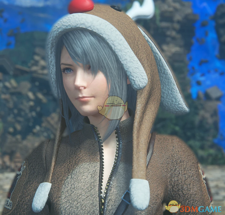 《最终幻想16》吉尔的圣诞麋鹿裙装MOD_wishdown.com 《最终幻想16》吉尔的圣诞麋鹿裙装MOD_wishdown.com