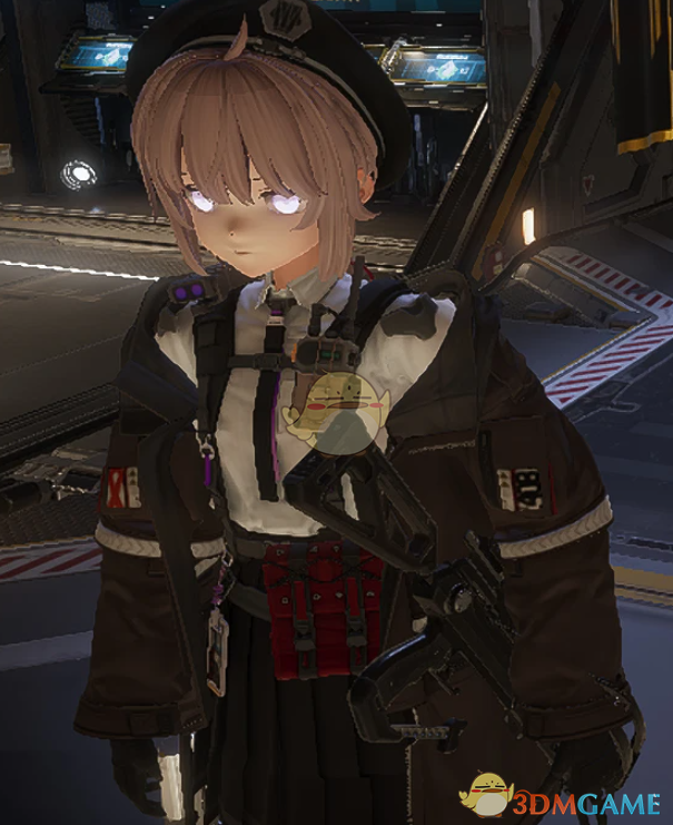 《绝地潜兵2》少女前线2夏安外观MOD_wishdown.com 《绝地潜兵2》少女前线2夏安外观MOD_wishdown.com