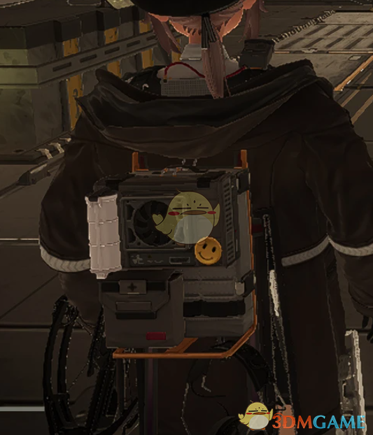 《绝地潜兵2》少女前线2夏安外观MOD_wishdown.com 《绝地潜兵2》少女前线2夏安外观MOD_wishdown.com