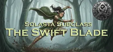 《博德之门3》索拉斯塔子职业迅刃MOD_wishdown.com 《博德之门3》索拉斯塔子职业迅刃MOD_wishdown.com