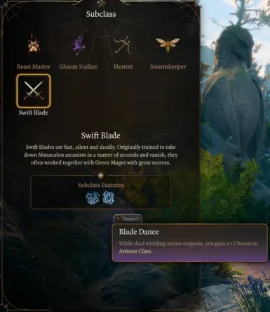 《博德之门3》索拉斯塔子职业迅刃MOD_wishdown.com 《博德之门3》索拉斯塔子职业迅刃MOD_wishdown.com