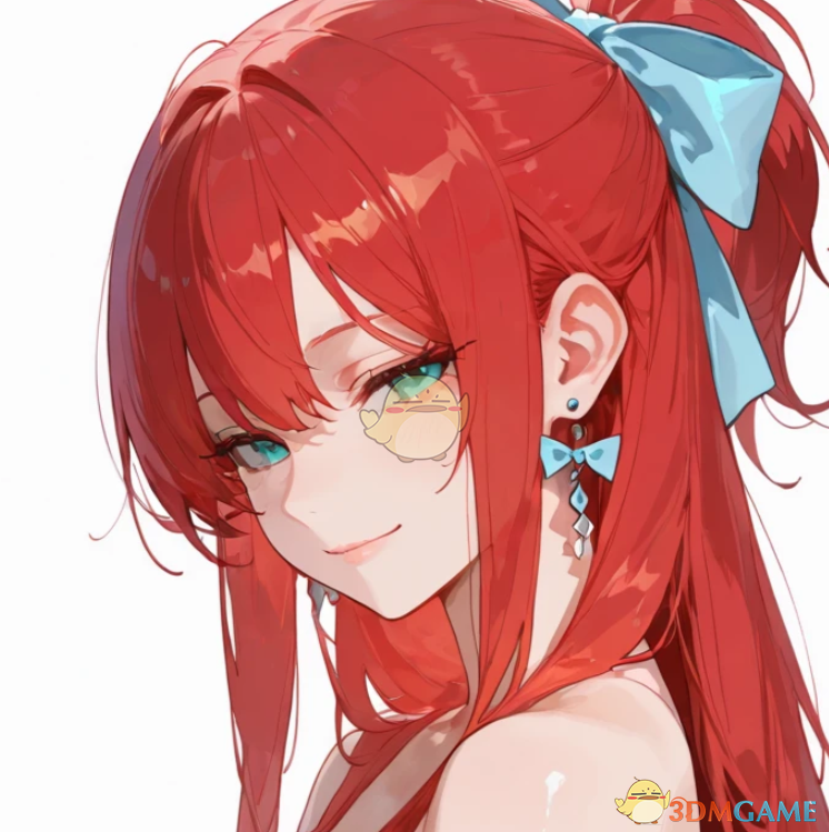 《星露谷物语》桑迪的动漫少女肖像MOD_wishdown.com 《星露谷物语》桑迪的动漫少女肖像MOD_wishdown.com