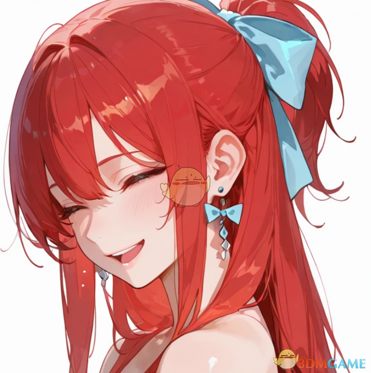 《星露谷物语》桑迪的动漫少女肖像MOD_wishdown.com 《星露谷物语》桑迪的动漫少女肖像MOD_wishdown.com