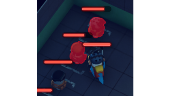 《逃离鸭科夫》高亮近战范围敌人MOD_wishdown.com 《逃离鸭科夫》高亮近战范围敌人MOD_wishdown.com