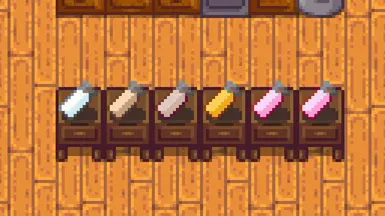 《星露谷物语》自制调味牛奶MOD_wishdown.com 《星露谷物语》自制调味牛奶MOD_wishdown.com