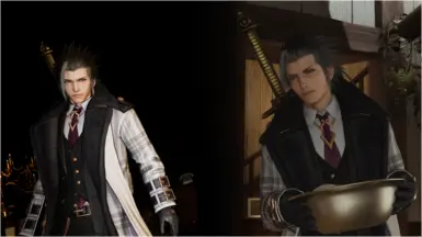 《最终幻想7:重生》扎克节日西装MOD_wishdown.com 《最终幻想7:重生》扎克节日西装MOD_wishdown.com