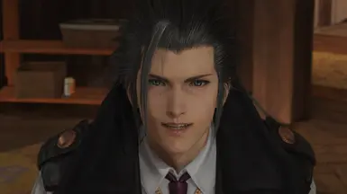 《最终幻想7:重生》扎克节日西装MOD_wishdown.com 《最终幻想7:重生》扎克节日西装MOD_wishdown.com