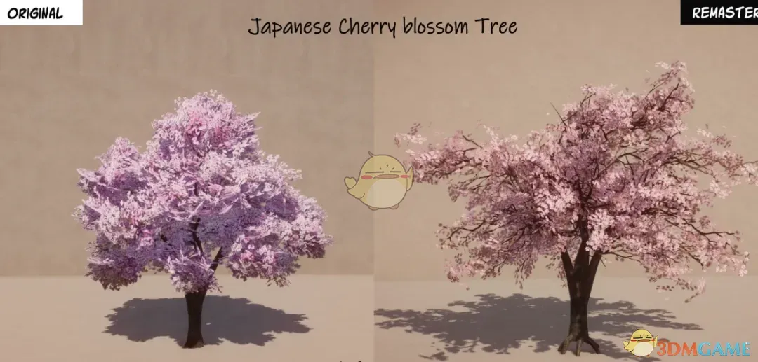 《动物园之星》植被重制包MOD_wishdown.com 《动物园之星》植被重制包MOD_wishdown.com