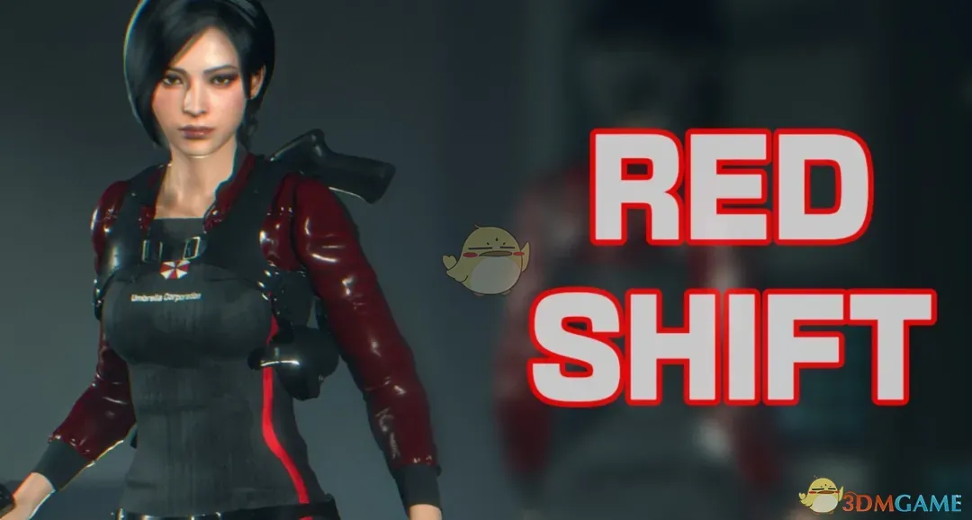 《生化危机4:重制版》艾达的性感红移特工服MOD_wishdown.com 《生化危机4:重制版》艾达的性感红移特工服MOD_wishdown.com