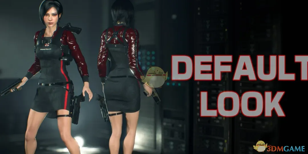 《生化危机4:重制版》艾达的性感红移特工服MOD_wishdown.com 《生化危机4:重制版》艾达的性感红移特工服MOD_wishdown.com