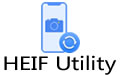 HEIF Utility(heicʽת)  V1.1 ɫѰ